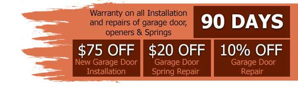 Pine Castle Garage Door Repair